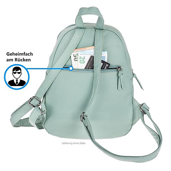Alessandro Salvatore Cityrucksack Rucksack Damen Damenrucksack günstig online kaufen