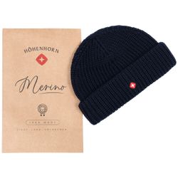 Höhenhorn Strickmütze Fisherman Mütze Unisex Herren günstig online kaufen