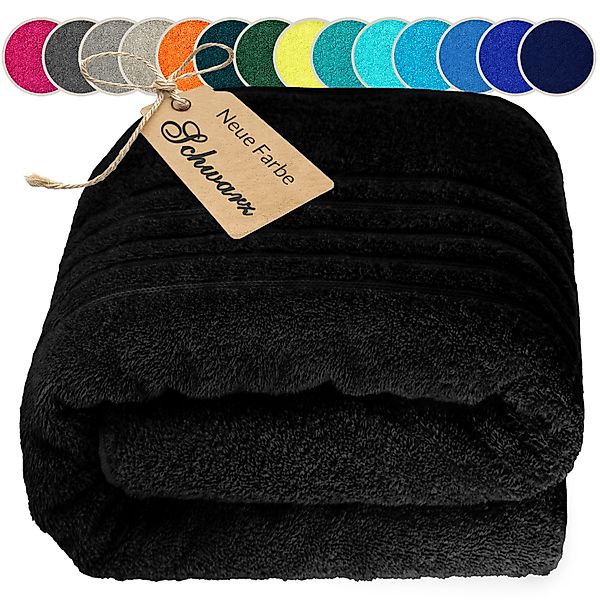 Lashuma Saunatuch Handtuch London, Frottee (1-St), günstig online kaufen
