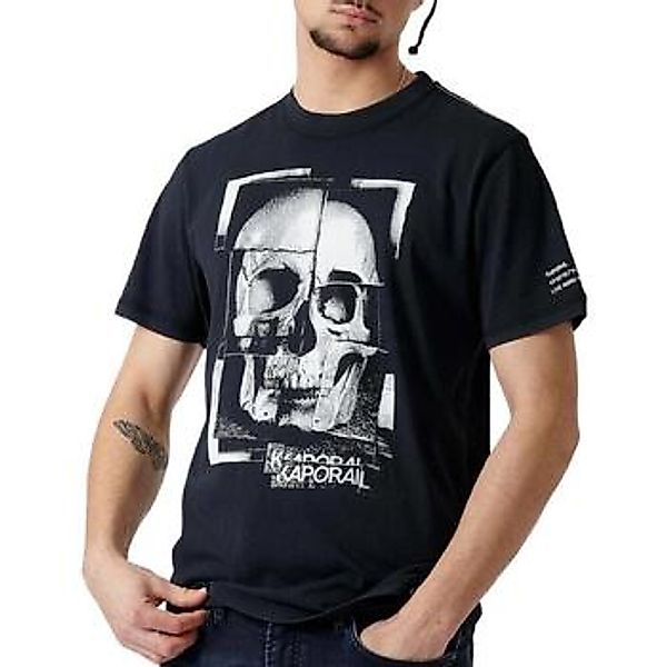 Kaporal  T-Shirts & Poloshirts BERTOH25M11-BLK günstig online kaufen