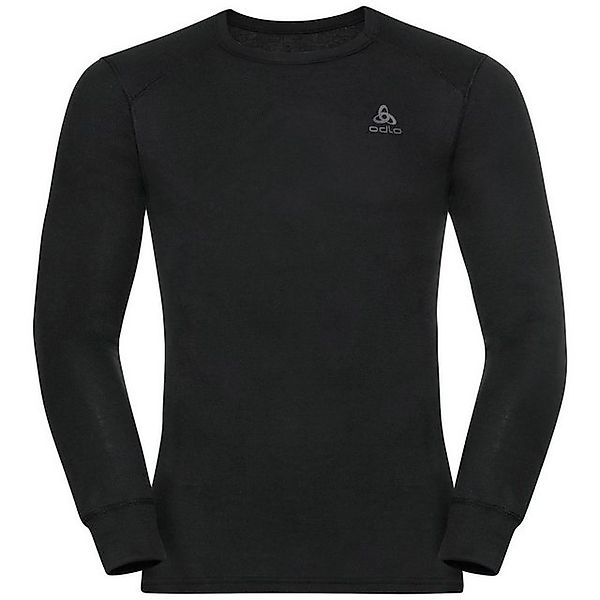 Odlo Langarmshirt Odlo Herren Shirt Active Warm Eco Baselayer Top Crew Neck günstig online kaufen