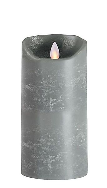 SOMPEX LED-Kerze Flame LED Kerze grau günstig online kaufen