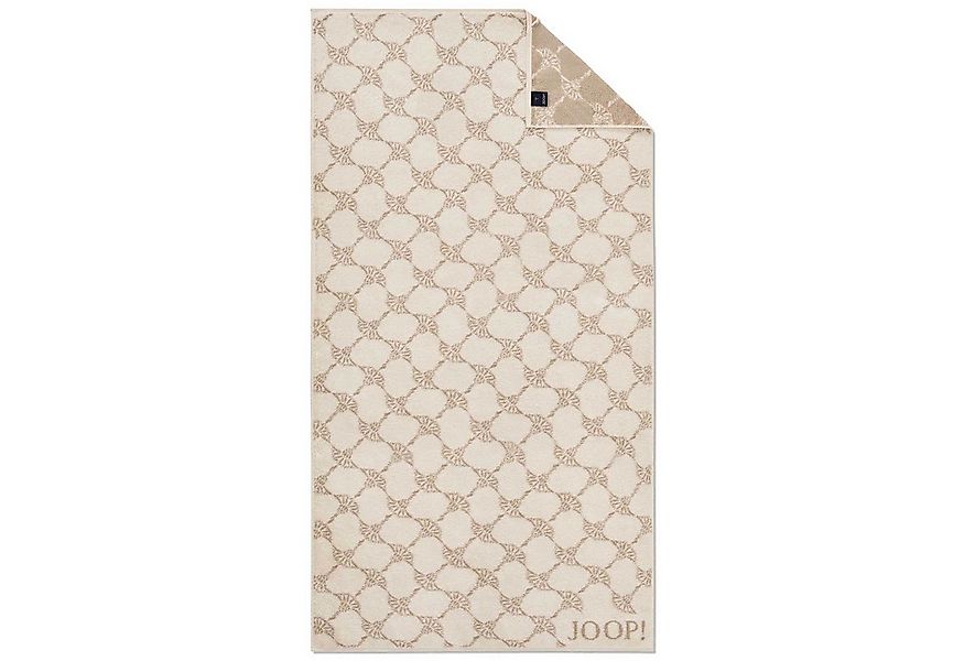 JOOP! Duschtücher Unisex Duschtuch 1er Pack Baumwolle, Frottier (1er Pack, günstig online kaufen