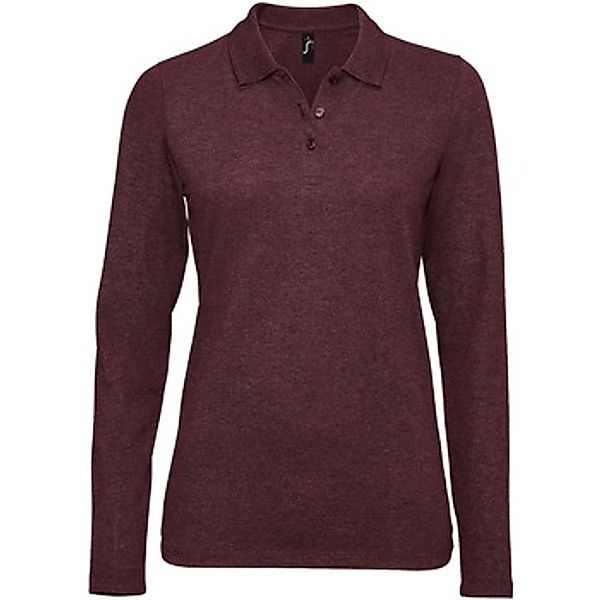 Sols  Poloshirt PERFECT LSL COLORS WOMENN-POLO PIQUÉ DE MANGA LARGA DE MUJE günstig online kaufen