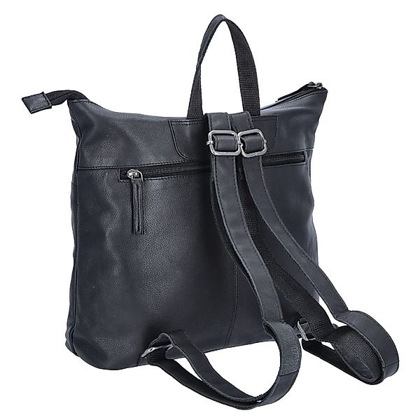 The Skandinavian Brand Freizeitrucksack The Skandinavian Brand Damen Leder günstig online kaufen