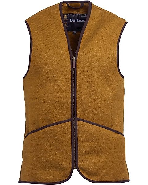 Barbour Fleeceweste Innenfutter Warm Pile günstig online kaufen