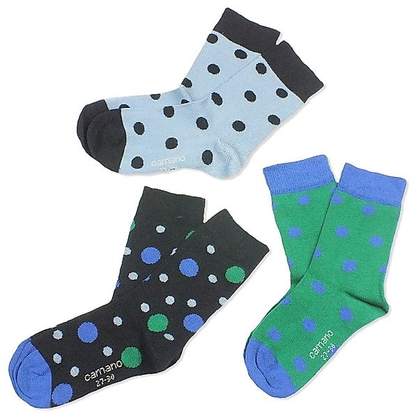 Camano Langsocken CA3825 (Packung, 3-Paar, 3 günstig online kaufen