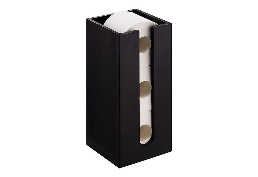 Navaris Toilettenpapierhalter Toilettenpapier Rollenhalter - 15x15x33cm - f günstig online kaufen