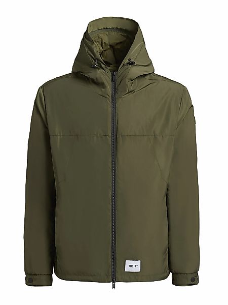 khujo Anorak "TAIKOO", mit Kapuze günstig online kaufen