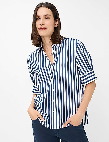 Brax Kurzarmbluse "Style VILLY" günstig online kaufen