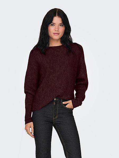 ONLY Strickpullover ONLDANIELLA L/S PULLOVER KNT günstig online kaufen