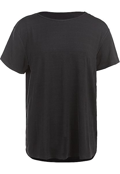 ATHLECIA Kurzarmshirt Lizzy W Slub S/S günstig online kaufen
