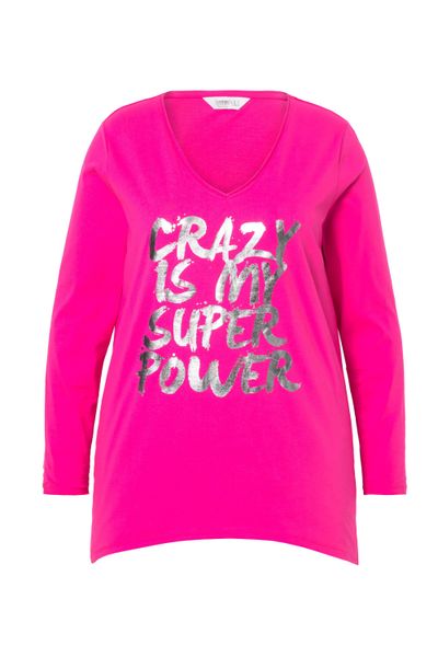 Angel of Style Longshirt T-Shirt A-Linie günstig online kaufen