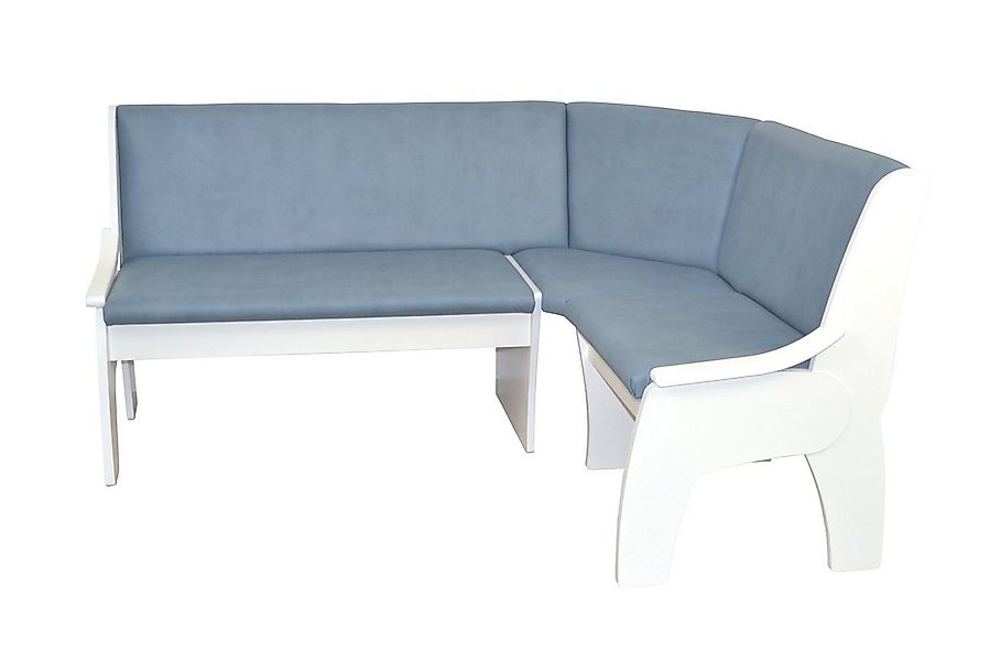 moebel-direkt-online Eckbank Liliane, Sitzfläche mit Stauraum günstig online kaufen