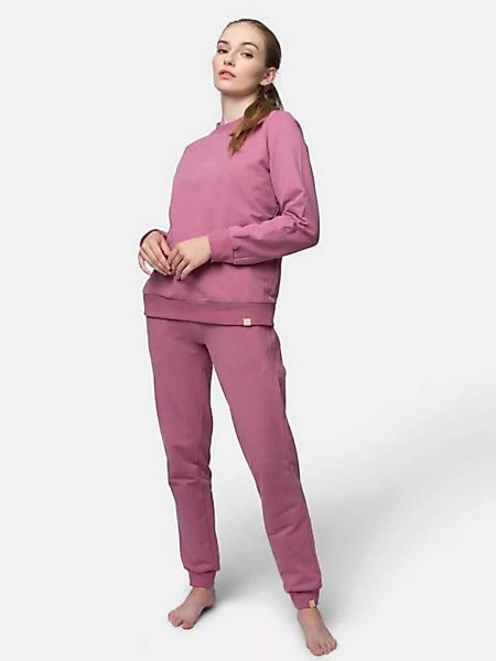 greenjama Sweatshirt weich und elastisch, Bio Baumwolle, GOTS-zertifiziert günstig online kaufen