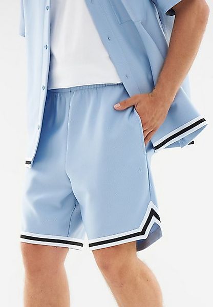 Johnny Urban Shorts Parker Shorts aus Nylon-Mix (1-tlg) Kurze Hose mit Kord günstig online kaufen