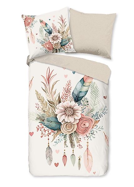 good morning Bettwäsche Renforcé Bettwäsche 135 günstig online kaufen