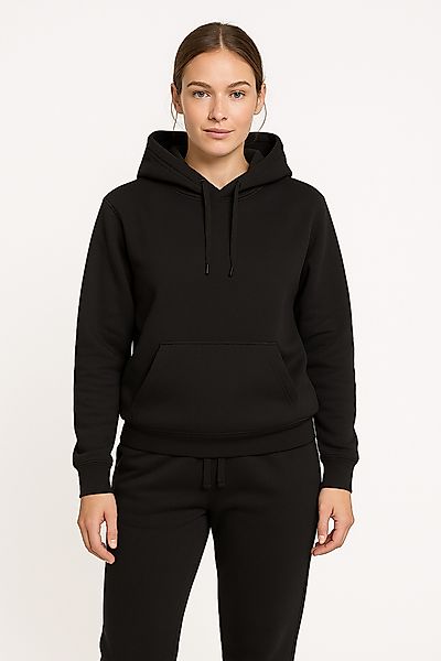 Banco Jogginganzug Damen Trainingsanzug mit Kapuzenpullover günstig online kaufen