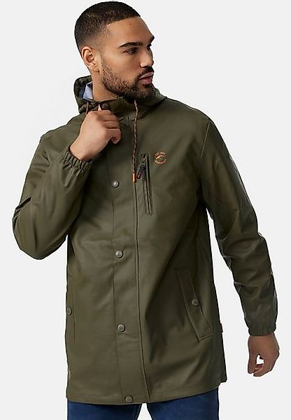 Indicode Sommerjacke Malmoe halblange, mit Kapuze günstig online kaufen