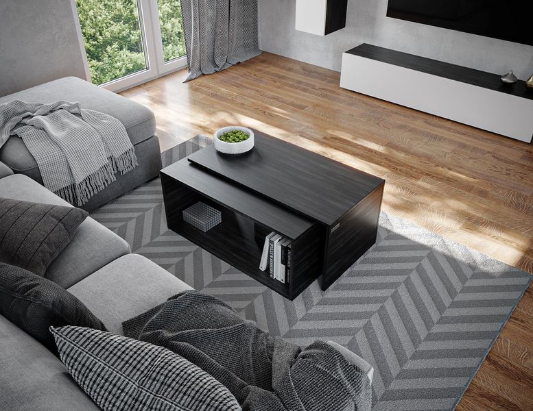 Platan Room Couchtisch Wohnzimmertisch 90x48x40 cm günstig online kaufen