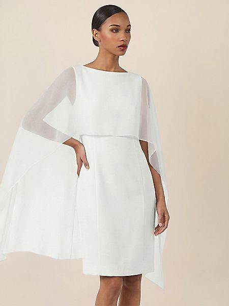 Apart Abendkleid mit fließendem Chiffon-Cape günstig online kaufen