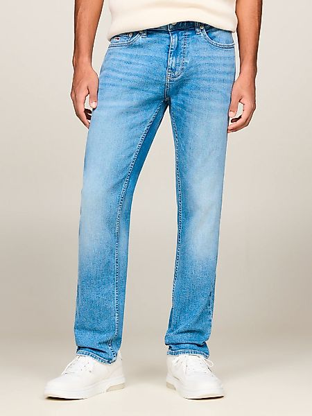 Tommy Jeans Slim-fit-Jeans "Scanton Slim" Slim‑Fit‑Jeans mit mittlerer Leib günstig online kaufen