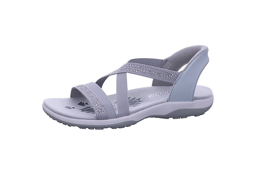 Skechers Reggae Slim Sparkle Trekkingsandale günstig online kaufen