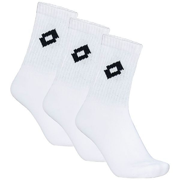 lotto Socken, - mit modischem Jacquard Logo günstig online kaufen