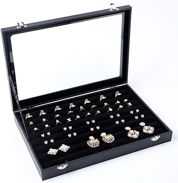 LA CUTE Schmuckkasten Ring Schmuckkästchen kasten günstig online kaufen