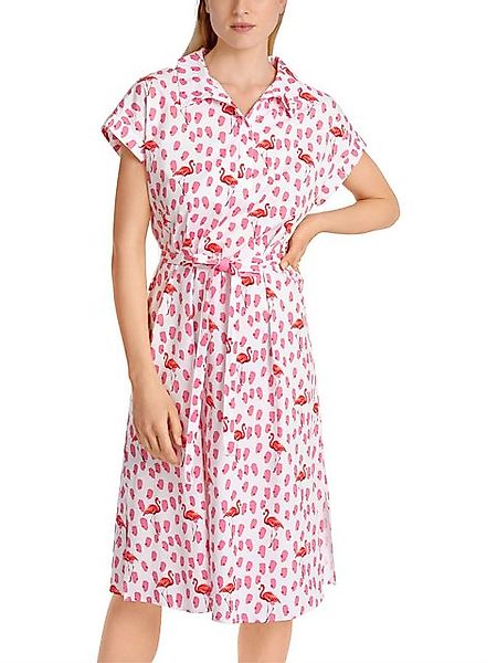 Marc Cain Polokleid "Collection Summer Flash" günstig online kaufen