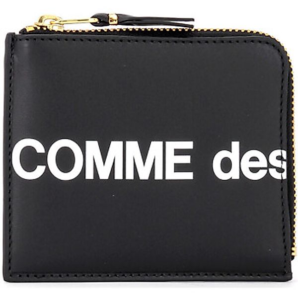 Comme Des Garcons  Geldbeutel Comme Des Garçons Wallet Brieftasche Huge Log günstig online kaufen