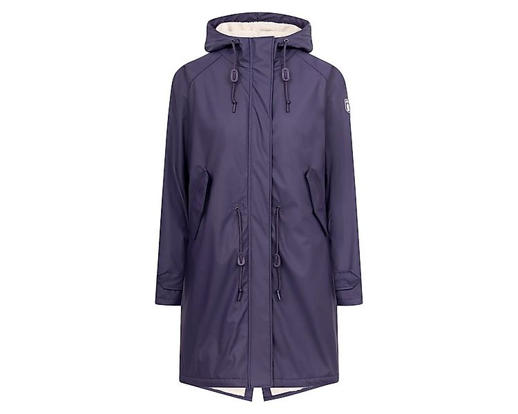 Derbe Funktionsparka Derbe Friese Tidaholm - Regenjacke günstig online kaufen