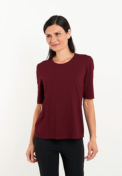 Seidel Moden T-Shirt mit Rundhalsausschnitt, MADE IN GERMANY günstig online kaufen