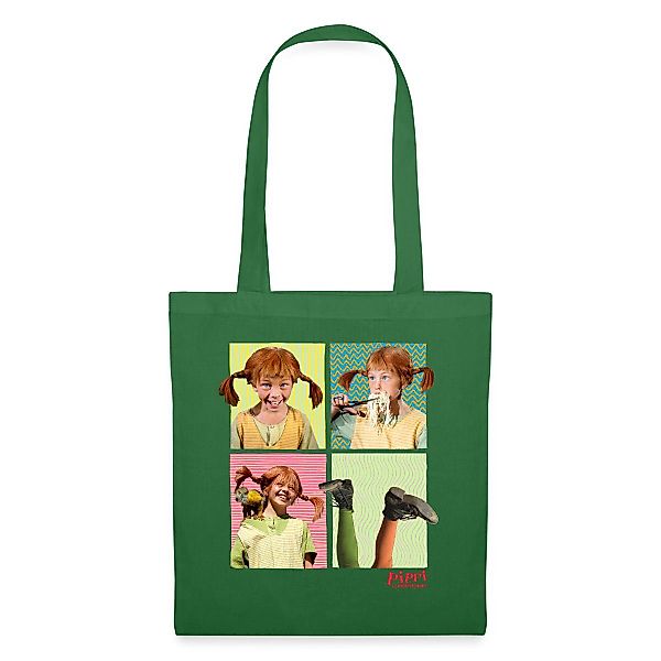 Spreadshirt Henkeltasche Pippi Langstrumpf Portraits Von günstig online kaufen