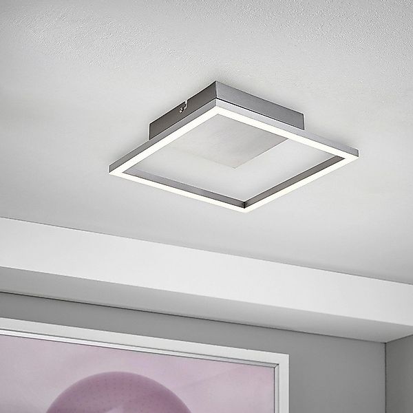 MeLiTec LED Deckenleuchte D125, LED wechselbar, günstig online kaufen