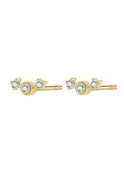 Dear Me Paar Ohrstecker Damen 9K günstig online kaufen