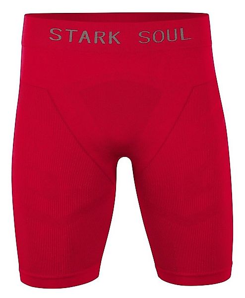 Stark Soul® Radlerhose Kurze Unterziehtights Seamless - WARM UP - günstig online kaufen