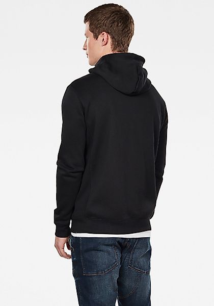 G-STAR Kapuzensweatjacke "Premium Basic Hooded Zip Sweater" günstig online kaufen