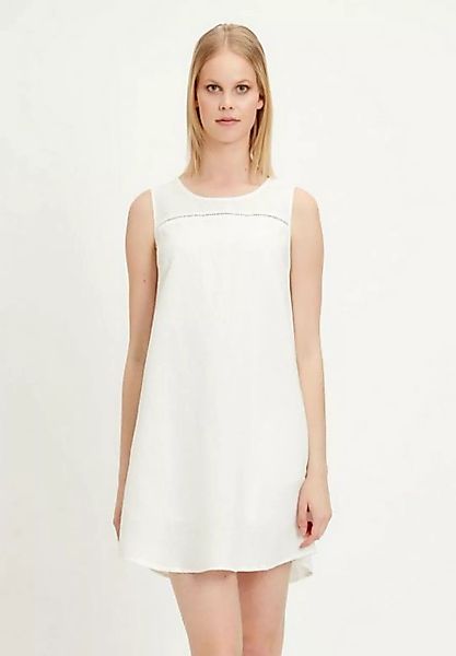Kleid Aus Leinen-mix günstig online kaufen