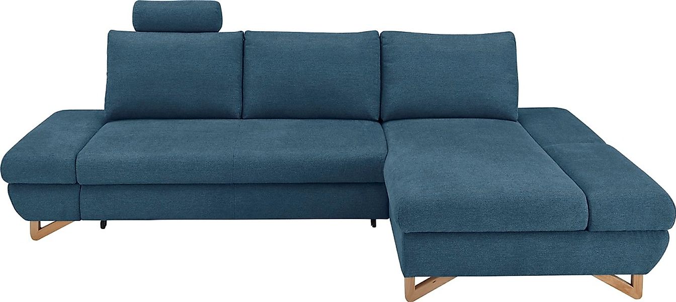 INOSIGN Schlafsofa "City/Giron", komfortable Bettfunktion (Liegefläche 245 günstig online kaufen