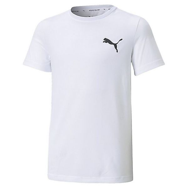 PUMA T-Shirt ACTIVE SMALL LOGO TEE B günstig online kaufen