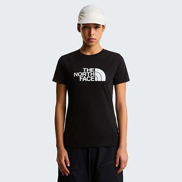 The North Face T-Shirt "W EVOLUTION HALF DOME SLIM SHORT SLEEVE TEE" schmal günstig online kaufen