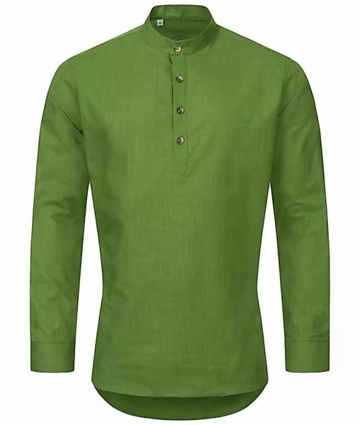 Indumentum Leinenhemd Herren Hemd H-346 günstig online kaufen