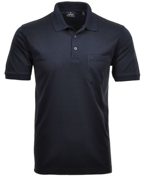 RAGMAN Poloshirt Ragman Herren Poloshirt Baumwolle günstig online kaufen