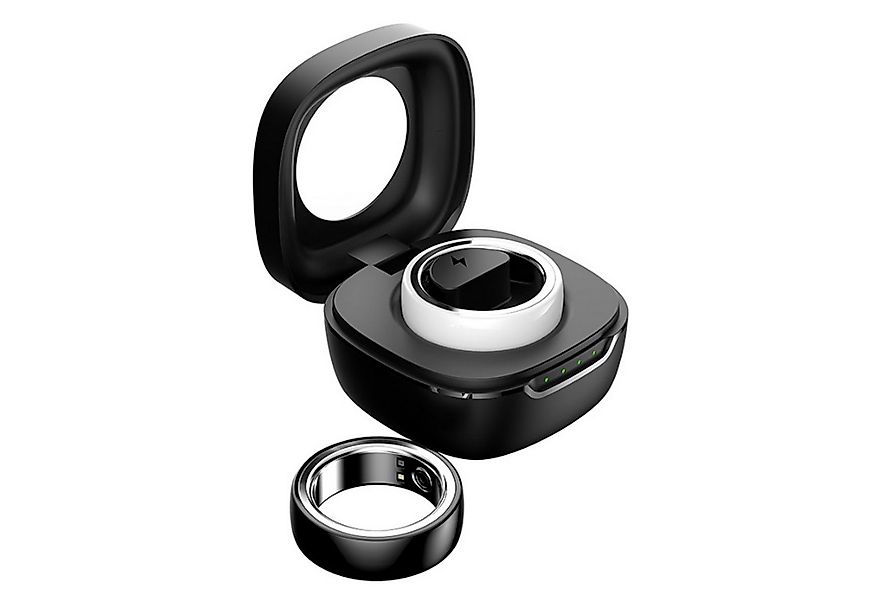 KINSI Fingerring Intelligenter Ring für Gesundheitsmonitoring,Wasserdicht, günstig online kaufen