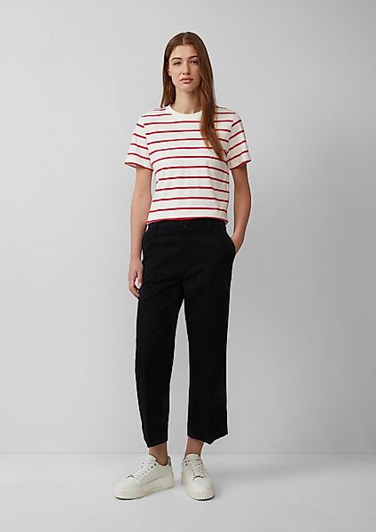 s.Oliver 7/8-Hose Hose (1-tlg) günstig online kaufen