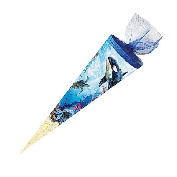 Nestler Kinder-Herd Nestler Schultüte Meereswelten rund günstig online kaufen