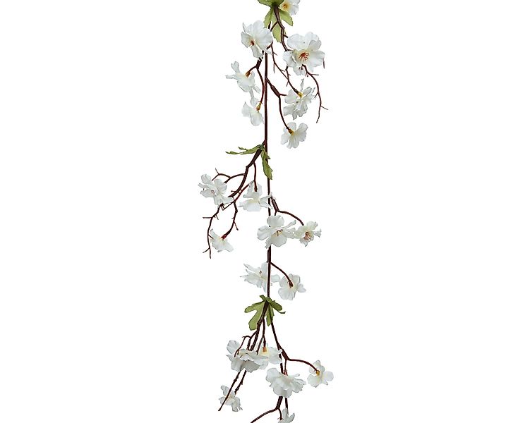 Kunstgirlande, Decoris season decorations, Künstliche Kirschblüten günstig online kaufen