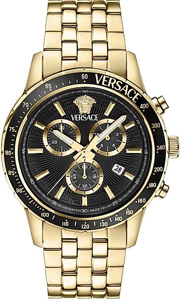 Versace Schweizer Uhr VERSACE SPORT CHRONO, Mit Echtheitskarte und CLG Sich günstig online kaufen