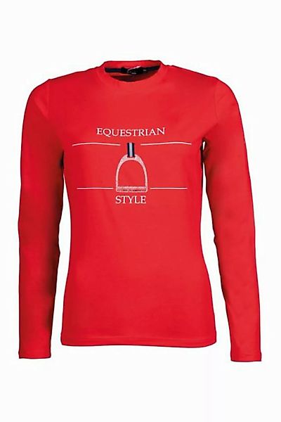 HKM Langarmshirt Langarmshirt -Equine Sports- Style günstig online kaufen